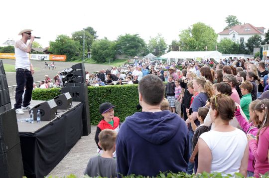 F�r Jokeren en bornholmerhest med hjem?