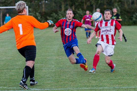 ASG tog point fra Knudsker