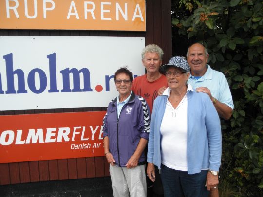 Holdmesterskaber i Krocket