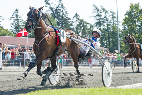 Finsk stjernekusk forgylder BM-dagen