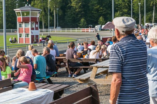 Fejl i travbanens oms�tning i sportssystemet