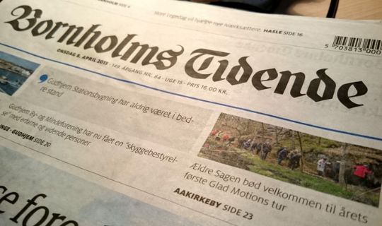 Tidende har f�et 6.000 nye l�sere