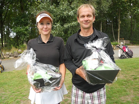 Klubmesterskaber i Bornholms Golf Klub