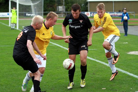 Stor sejr til R�nne fB