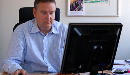 Nordea: Hvem er vores lokale helt? 