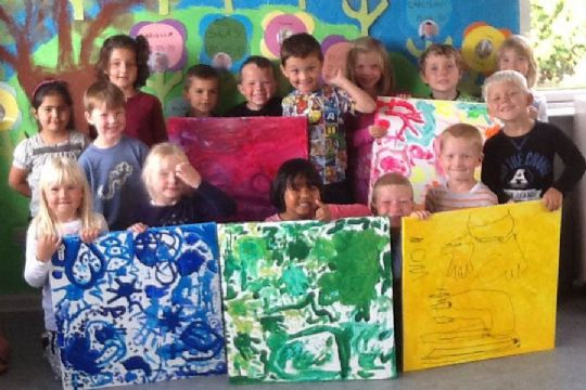 B�rn fortolker Kulturugen