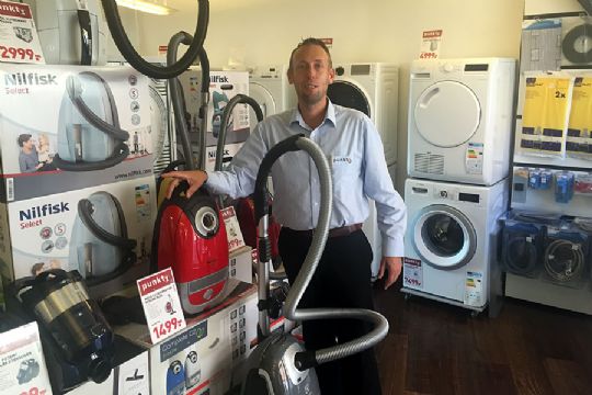 Punkt1 i Nex� fejrer f�dselsdag