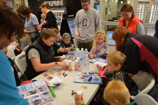 Byttedag i Meny blev et till�bsstykke