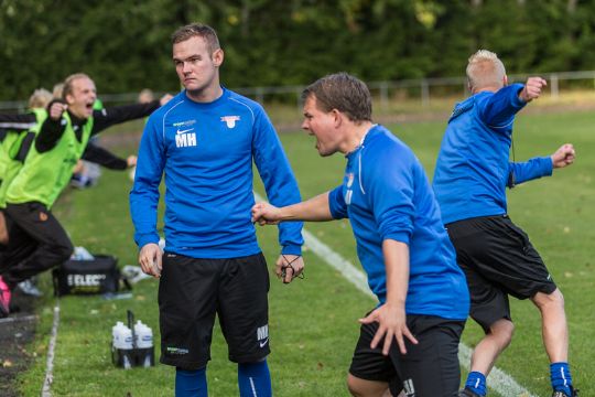 Lokalbrag med sejr til R�nne fB