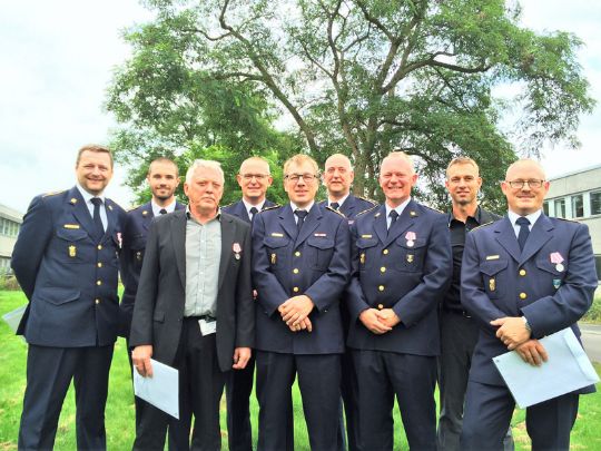 H�der til udsendte fra Allinge