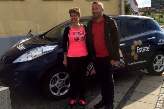 Ejendomsm�gler k�rer gr�nt