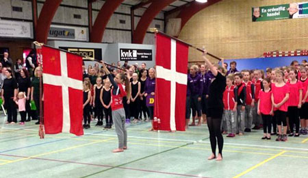 P� vej mod DM i foreningsudvikling