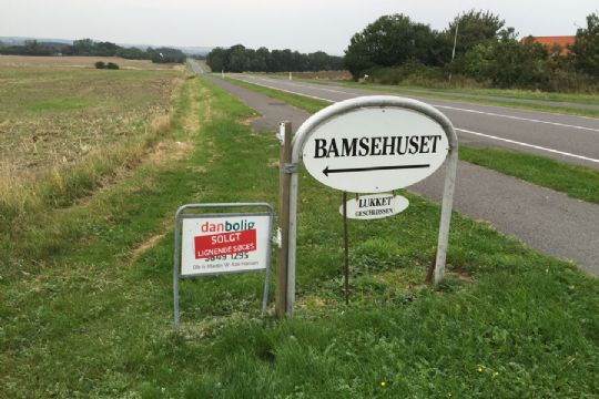 Bamsehuset solgt til tilflytter