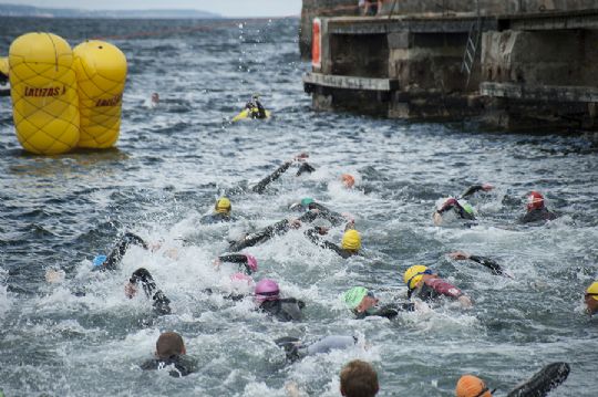 Viking booster triatlon-sporten