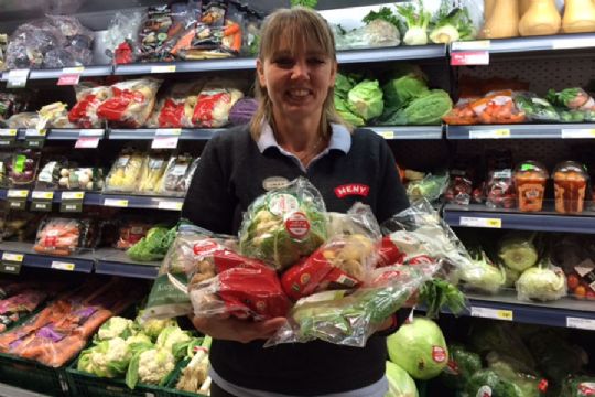 Kampagne for danske varer godt modtaget