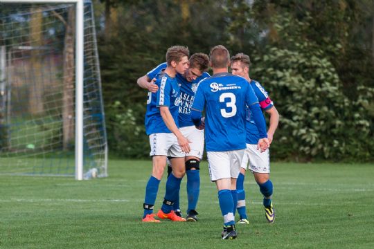 Resultater fra Nordealigaen