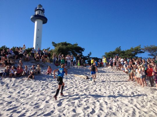 Sidste gang fyr til fyr