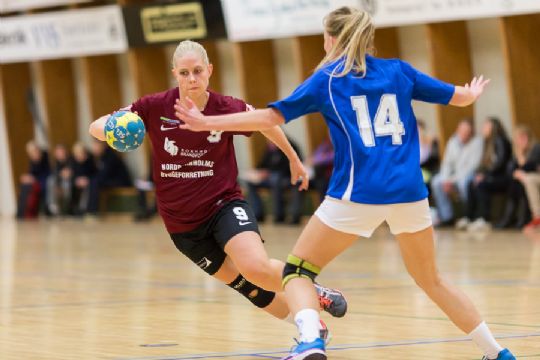 Sejr til Team NH i kval. r�kken