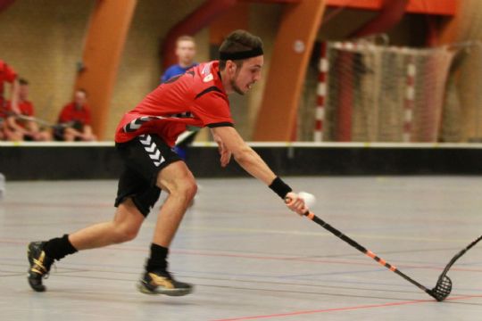 FF Bornholm med premieresejr