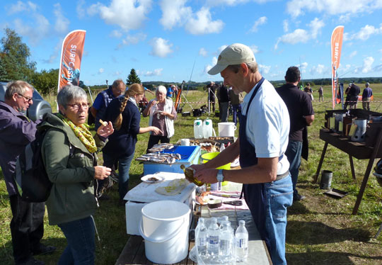 Bornholm satte smag p� surfcaster-DM