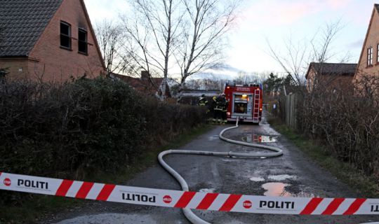 53-�rig mand sigtet for brandstiftelse