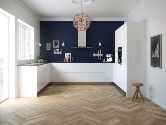 Kvik lancerer luksusk�kken