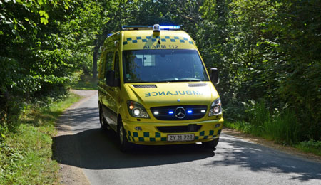 14-�rig dreng skadet i Ekkodalen