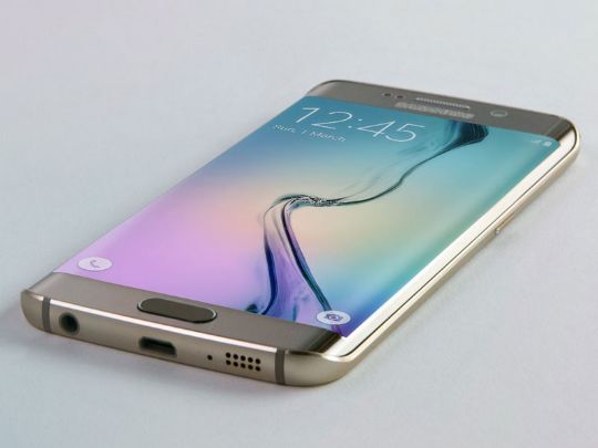 Tyveri af smartphone fra butik