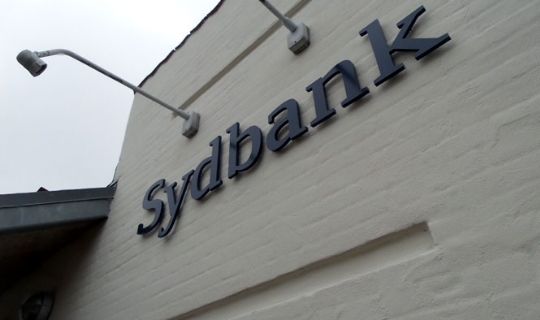 Sydbank lukker sin filial i Nex� og skifter chef