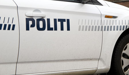 Spiritusp�virket bilist var uden k�rekort