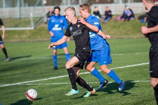 R�nne fB nedtur p� Amager