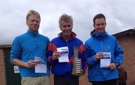 Mesterskaber i orienteringsl�b