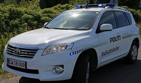 Uheldsbilist havde ikke k�rekort