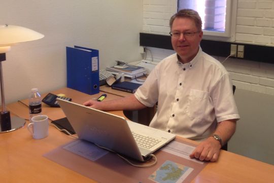 Revisor bestod diplomuddannelse