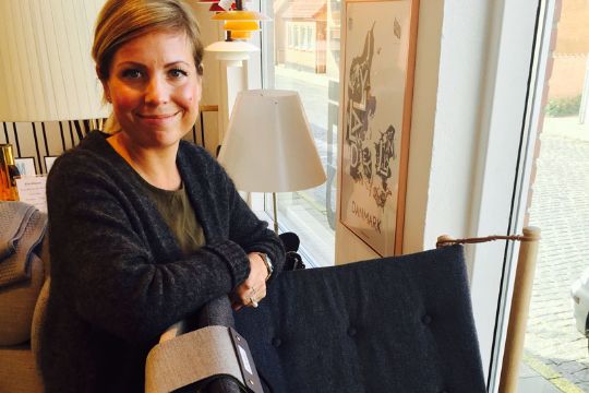 Designsofa til uh�rt lav pris