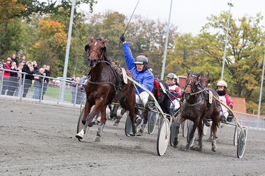 To nye travheste handlet til Bornholm