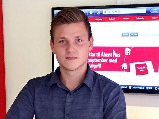 Home Bornholm udvider