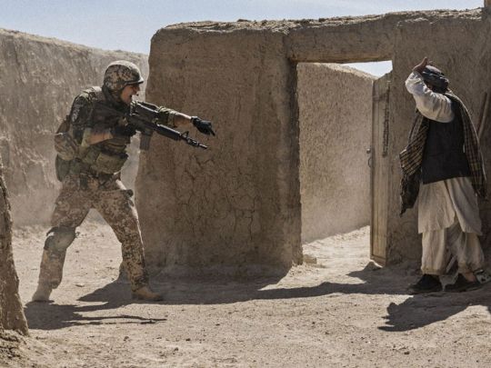 Dansk krigsdrama har premiere i Bio