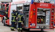 St�vsuger �rsag til brand i  hus