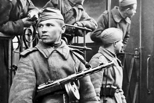 Bornholms befrielse fra Sovjet mindes