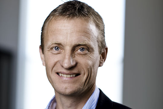 Et nyt �r med flere spadestik