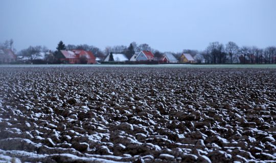 Vintertjenesten: Pletvis sne- og isglatte veje