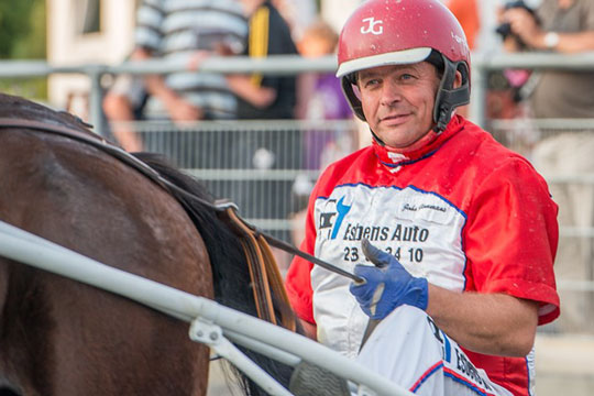 Bornholmsk champion tabte duellen til gallaen