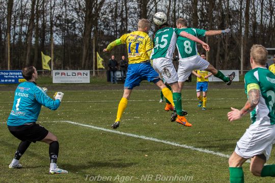 Tre nomineringer i fodbold