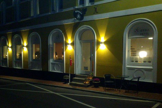 Kanns Hotel skifter forpagter til sommer