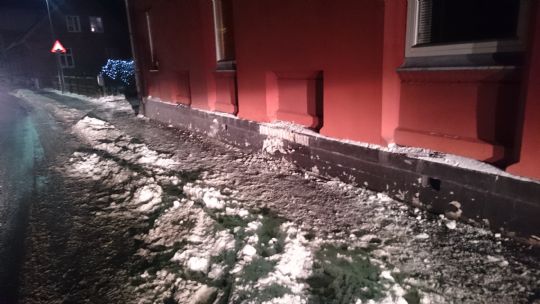 Kvindelig flugtbilist meldte sig selv til politiet