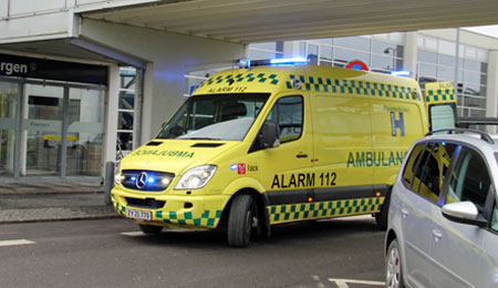 Bedre forhold under patientrejser