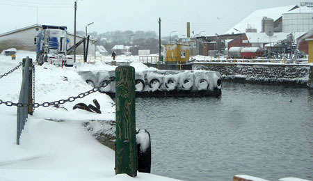 Dagen er l�ngst i Nex�