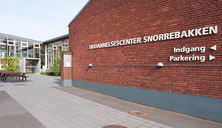 Uddannelsescenter mistede elite smiley