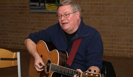 Peter Vesth er konge af Dansktoppen